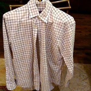 Robert Talbott Long Sleeve